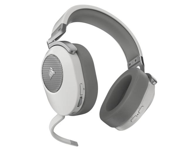 CORSAIR HS65 Wireless (White) CA-9011286-EU - 1122059 - zdjęcie 4